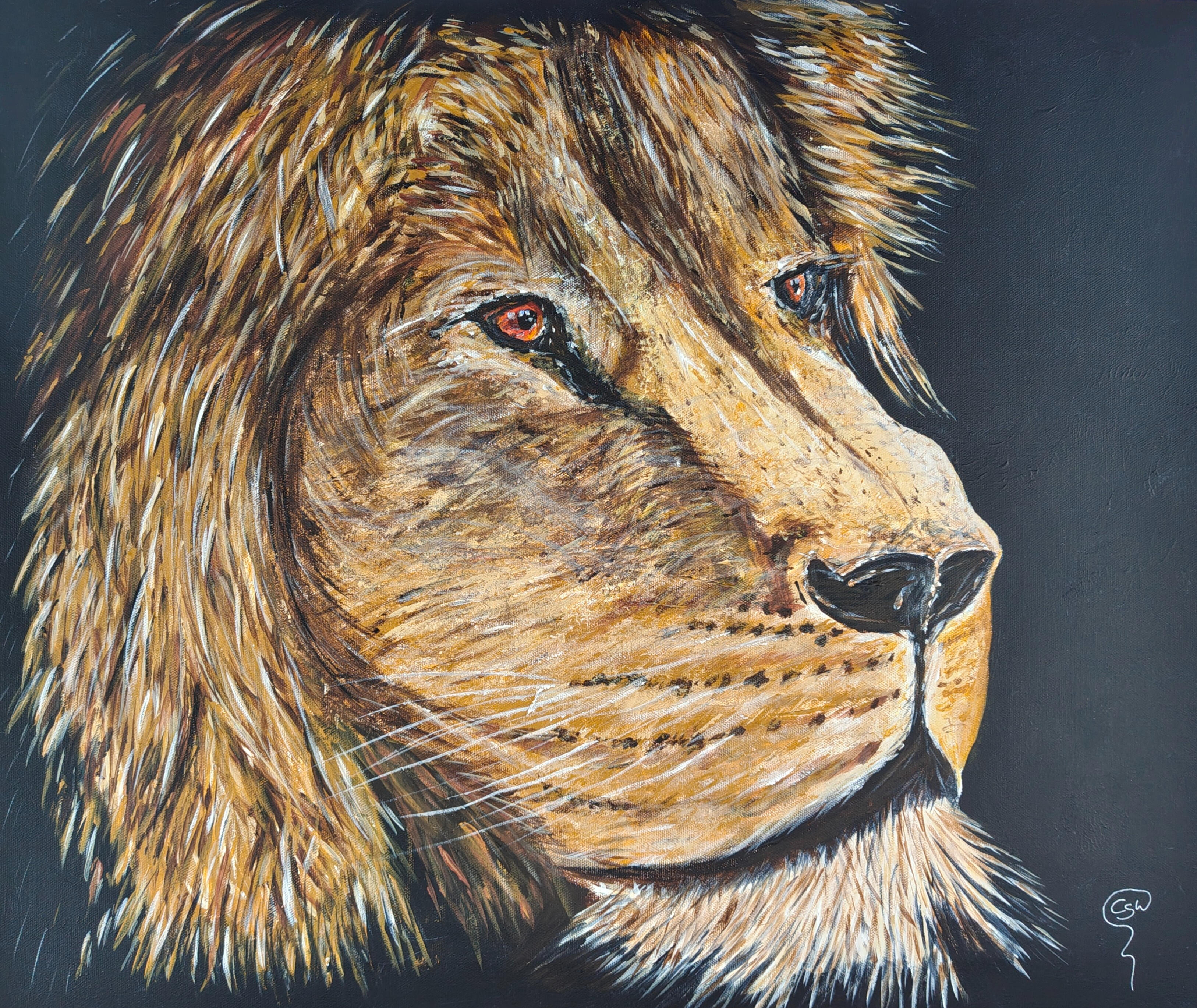 Lion Lion